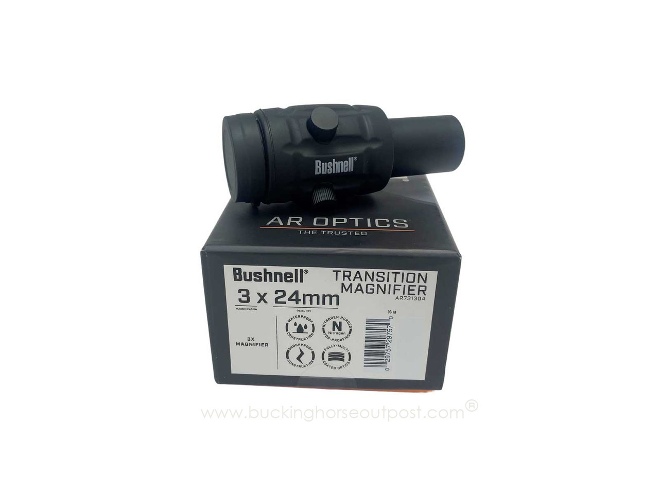 Bushnell Transition 3X Magnifier (AR731304) 