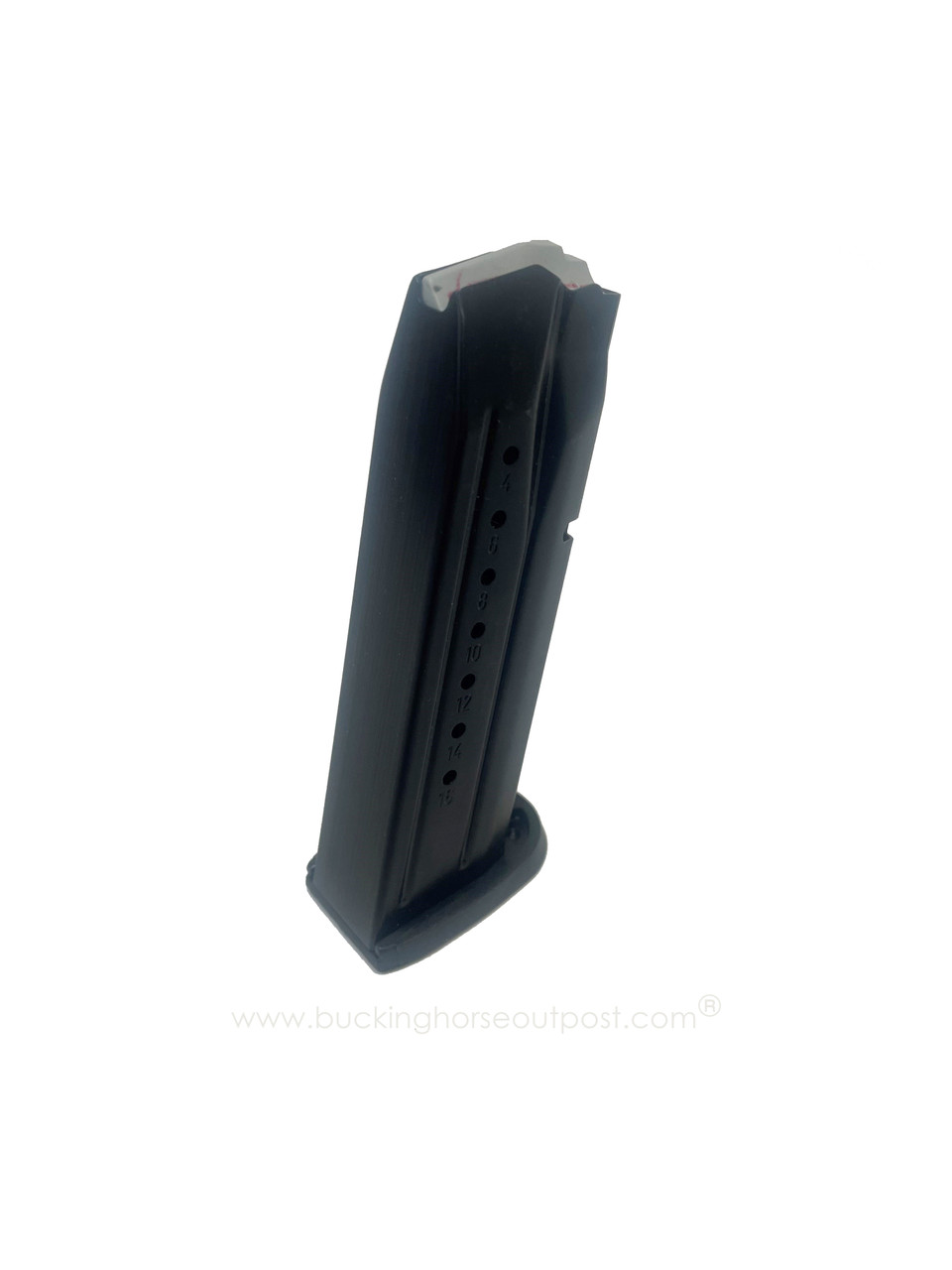 S&W Factory 17rd M&P 9mm Magazine - Police Trade In