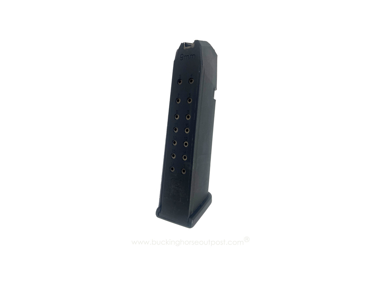 Glock Factory 17rd 9mm Magazine - Police Trade In