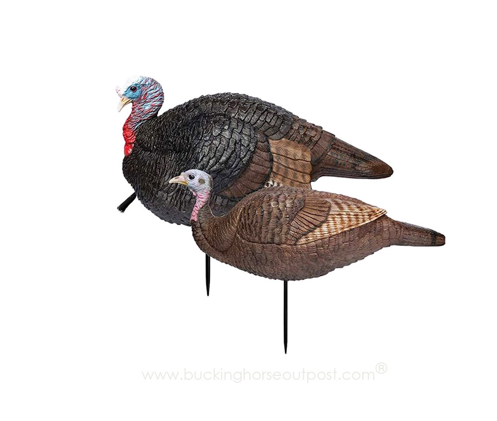 Primos Hunting Lil Gobstopper 69075 - Señuelo De Caza Plegable