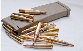 Behind the Ubiquity of the .223 Remington Cartridge
