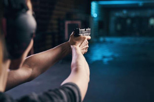 3 More Interesting Handgun Drills