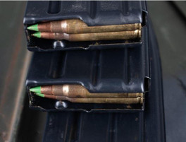 4 Things Not to Use Green Tip 5.56 for