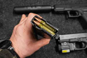 7.62 Full Metal Jacket vs. Hollow Point