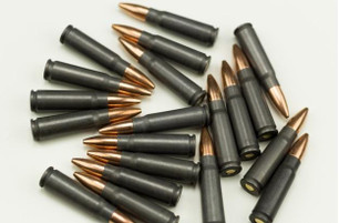 Sighting in with Ammo Inc. 7.62 Full Metal Jacket Ammo