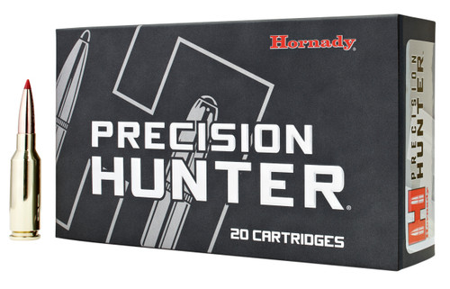 Hornady  Precision Hunter  6mm ARC 103 Grain ELD-X 20rds Per Box (81602)- FREE SHIPPING ON ORDERS OVER $200 