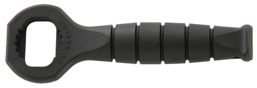 Ka-Bar 9907 Ka-Barley Bottle Opener Black Grilamid 