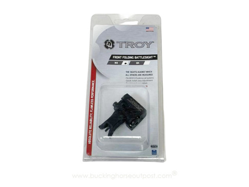 Troy Industries Front Folding Battlesight  Troy Industries Front Folding Battlesight