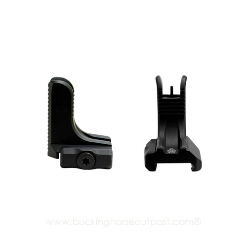 UTG Super Slim AR-15 Front Sight, Black Police Trade In UTG Super Slim AR-15 Front Sight, Black Police Trade In