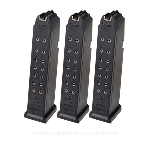 Glock 26 Mag Pack - Glock 26 9mm 10rd (+2) Magazine Used