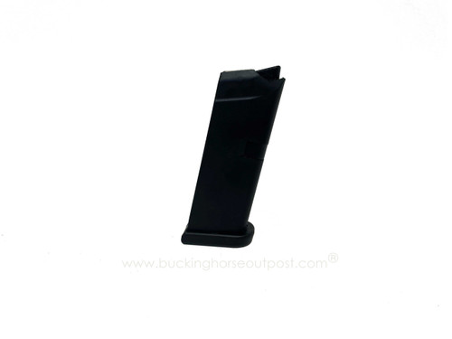Glock 42 .380 Auto 6rd Factory Magazine With Finger