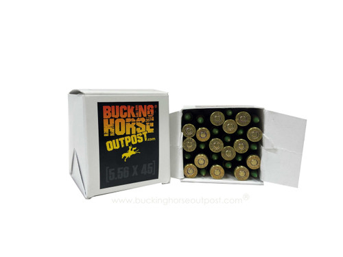 Winchester Lake City 5.56x45mm M855 62 Grain Green Tip FMJ 30rds Per Box (M855)- FREE SHIPPING ON ORDERS OVER $200  Winchester Lake City 5.56x45mm M855 62 Grain Green Tip FMJ 30rds Per Box (M855)- FREE SHIPPING ON ORDERS OVER $200