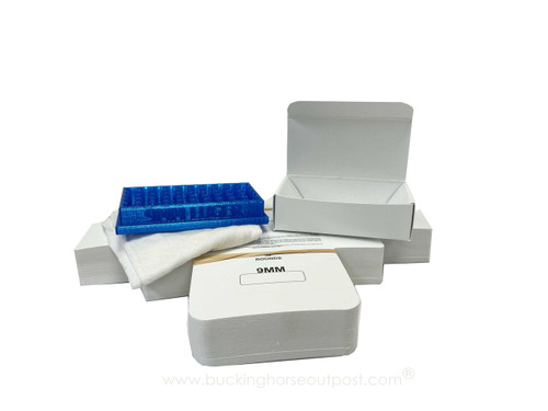 9mm Ammo Box Kit - (50) 50rd Boxes and Loader- FREE SHIPPING ON ORDERS OVER $200  9mm Ammo Box Kit - (50) 50rd Boxes and Loader- FREE SHIPPING ON ORDERS OVER $200