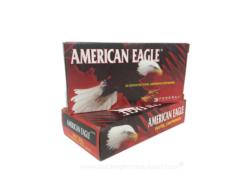 Federal American Eagle .357 Sig 125 Grain Full Metal Jacket 50rds Per Box (AE357S2) Police Trade In- FREE SHIPPING ON ORDERS OVER $200  Federal American Eagle .357 Sig 125 Grain Full Metal Jacket 50rds Per Box (AE357S2) Police Trade In- FREE SHIPPING ON ORDERS OVER $200