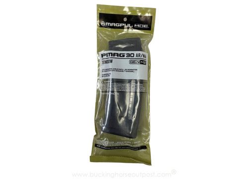 MAGPUL PMAG 30 GEN M3 5.56mmマガジン ブラック Magpul Gen M3 PMAG 5.56mm 30 Round Magazine, Black: MGW