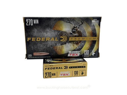 Federal Premium Centerfire Rifle .30-06 Springfield 180