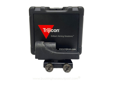 Trijicon ACOG Reflex Sight 1X24 Amber Reticle, Police Trade In