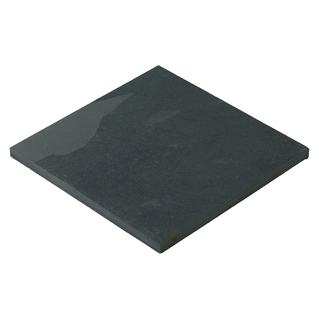 Natural Black Slate Paving Wet