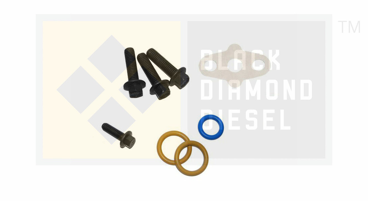Black Diamond 03-10 Ford 6.0 Powerstroke Turbo Gasket Kit