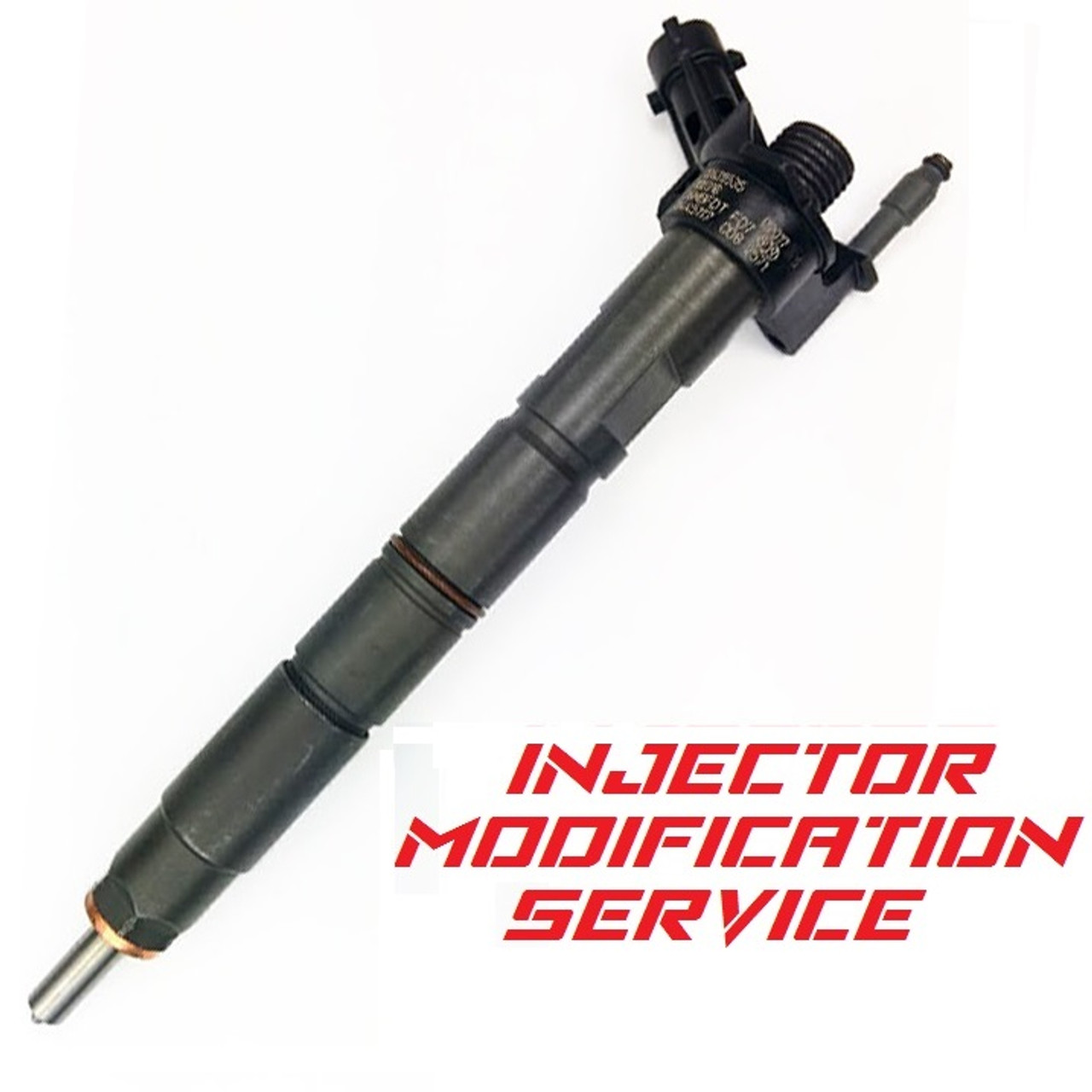 Dynomite Duramax 11-16 LML Injector Modification Service