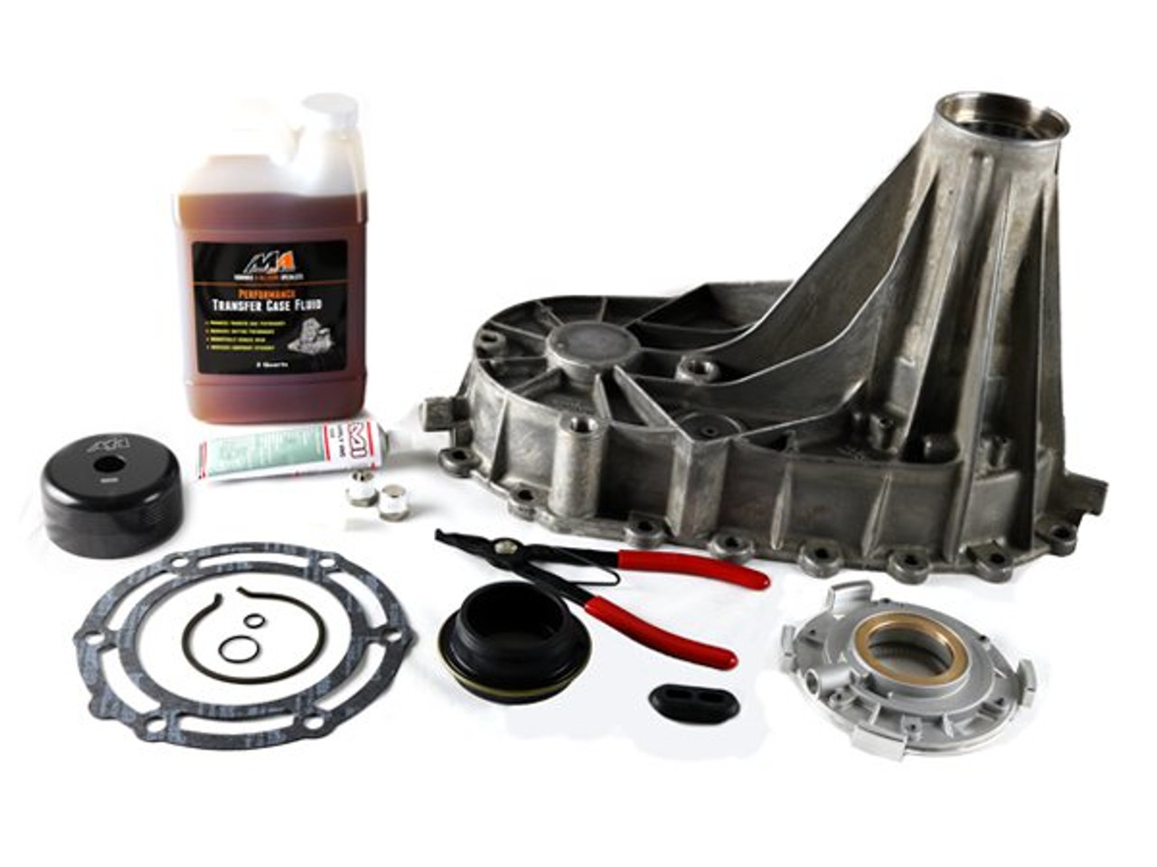 Transfer Case Pump Upgrade Combo with 10695 Seal Driver and Pump, LB7/LLY/LBZ, 2001-2007