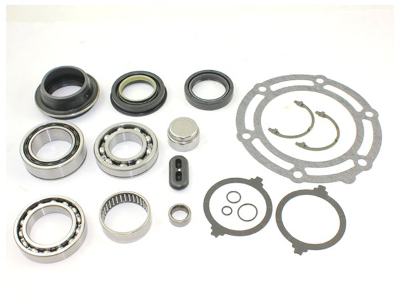 Deluxe Bearing and Seal Kit, 263XHD Transfer Case