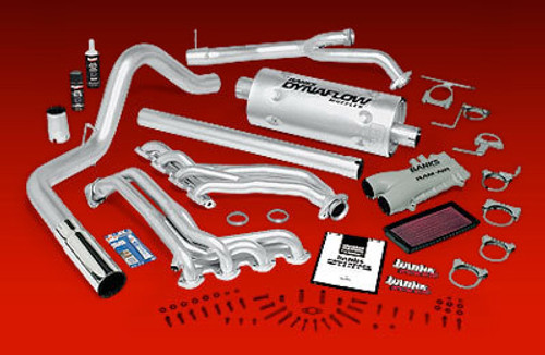 Banks Torque Tube System - 2011-14 Ford 6.8L MH-A