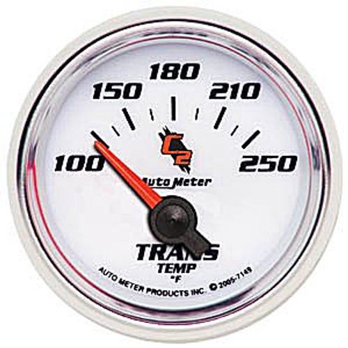 Autometer C2 Trans Temp, -100 250`F, Elec, 2-1/16In.