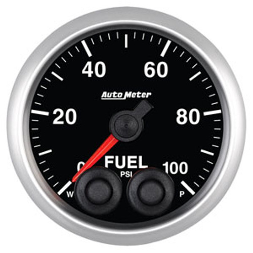 Autometer 2-1/16in Fuel Pressure 0-100 psi, ELITE