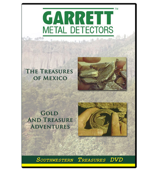 Garrett Southwestern Treasures DVD