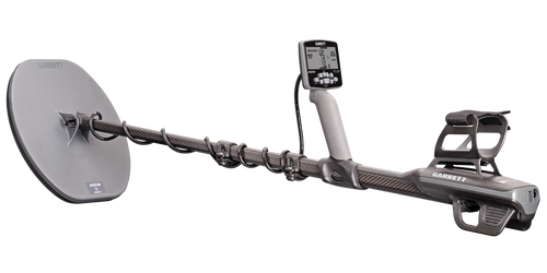 Garrett Axiom MD w' 13x11 DD Coil, 11x7 Mono Coil and MS3 HP