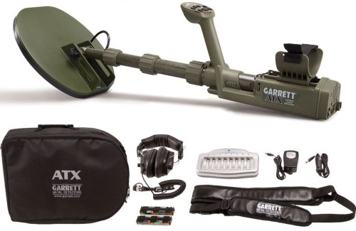 Garrett ATX Extreme Metal Detector