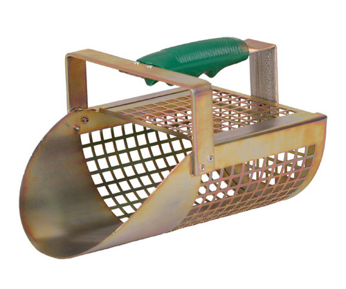 Metal Sand Scoop
