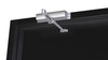 NORTON 160 SERIES TRI-PACKED SIZE 4, NON-HOLD OPEN DOOR CLOSER W/ COVER 164xTPN - 690  Top Jamb
