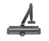 NORTON 160 SERIES TRI-PACKED SIZE 1-4, NON-HOLD OPEN DOOR CLOSER W/ COVER 161BFxOP2 - 690
