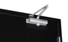 Norton 160 Series Tri-Packed Size 1-4, Non-Hold Open Door Closer 161BFxTPN - 690 Regular Arm