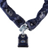 SQUIRE JUGGERNAUT PADLOCK & CHAIN SET SQ-JUGGERNAUT   