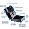 SQUIRE KEYKEEP 2 KEY SAFE SQ-KEYKEEP2   
