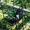 SQUIRE KEYKEEP 2 PUSH-BUTTON KEY SAFE SQ-KEYKEEP2 PB   
