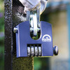 SQUIRE STRAIGHT-SHACKLE COMBINATION SHUTTER PADLOCK SQ-SHCB65