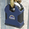 SQUIRE STRONGHOLD HEAVY-DUTY BORON PADLOCK SQ-SS100CS
