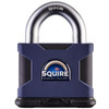 SQUIRE STRONGHOLD KEYED ALIKE BORON PADLOCK SQ-SS100SKA