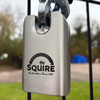 SQUIRE STRONGHOLD STAINLESS STEEL PADLOCK SQ-ST50CS