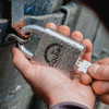 SQUIRE STRONGHOLD STAINLESS STEEL PADLOCK SQ-ST50CS