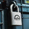 SQUIRE STRONGHOLD LONG SHACKLE STAINLESS STEEL PADLOCK SQ-ST50S/2.5