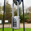SQUIRE VULCAN WEATHERPROOF LONG SHACKLE COMBINATION PADLOCK SQ-VUL50COMBI/2.5