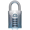 SQUIRE VULCAN WEATHERPROOF COMBINATION PADLOCK SQ-VUL60COMBI 