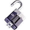 SQUIRE WARRIOR RECODABLE COMBINATION PADLOCK SQ-WARCOMBI65