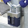 SQUIRE WARRIOR RECODABLE COMBINATION PADLOCK SQ-WARCOMBI65