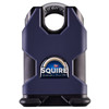 SQUIRE STRONGHOLD KEYED ALIKE HEAVY-DUTY BORON PADLOCK SQ-SS50CS/8mmKA